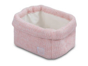 trolkosr - Melange knit soft pink Melange knit soft pink